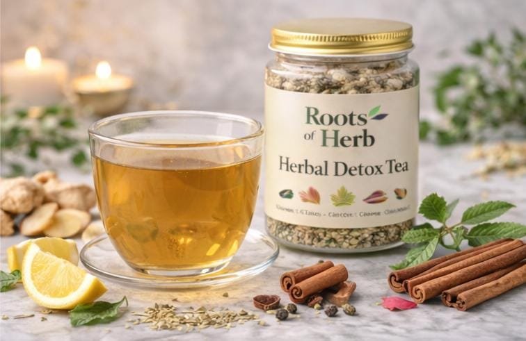 Herbal Detox Tea